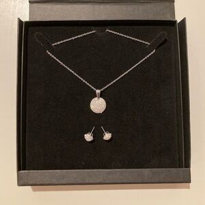 STEELX Necklace and Earrings Set